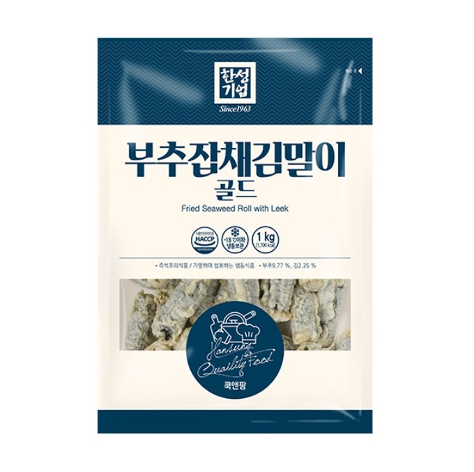 부추 잡채 김말이 1Kg | 친환경 쇼핑몰, 에코후레쉬!