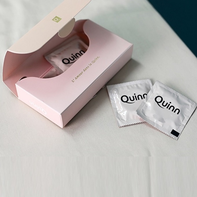 Quinn 001 Nude Fit 12p(무꼭지형 콘돔) x 2팩 [무료배송] | 내가 선택하는 &#039;나&#039;다움, 펄킨